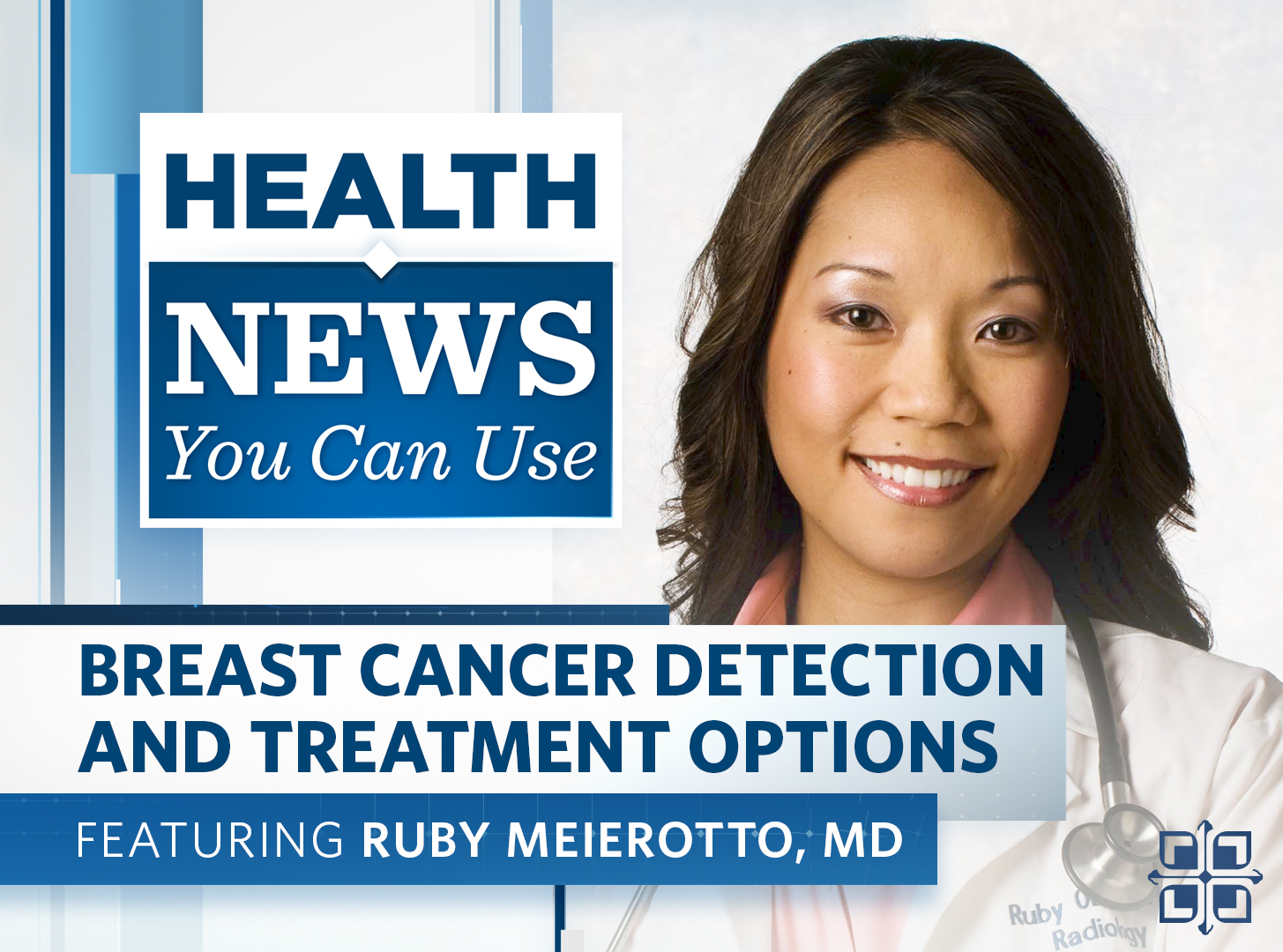 Health News You Can Use: Breast Cancer Detection And Treatment Options ...